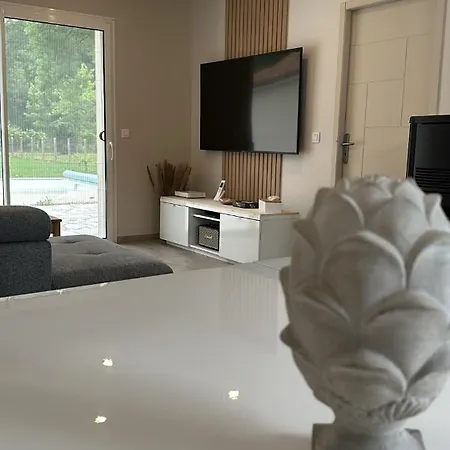 Ferienhaus Le Refuge Bleu