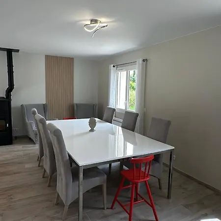 Le Refuge Bleu Saint-Seurin-sur-l'Isle