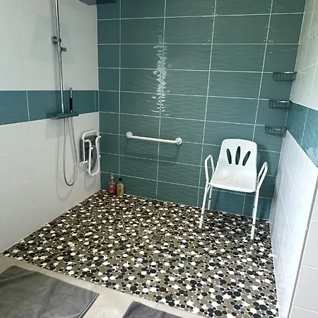 Ferienhaus Le Refuge Bleu