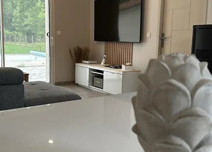 펜션 Le Refuge Bleu