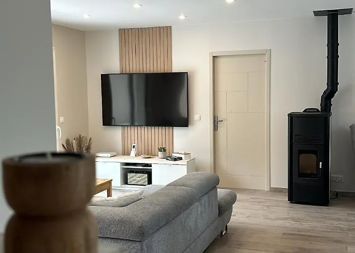 Le Refuge Bleu Saint-Seurin-sur-l'Isle