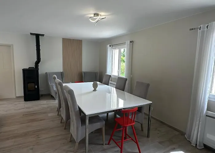 Le Refuge Bleu Saint-Seurin-sur-l'Isle