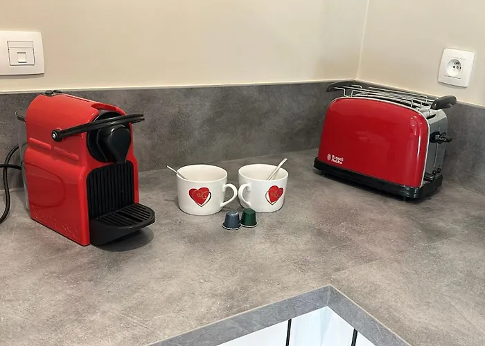 Le Refuge Bleu 別荘