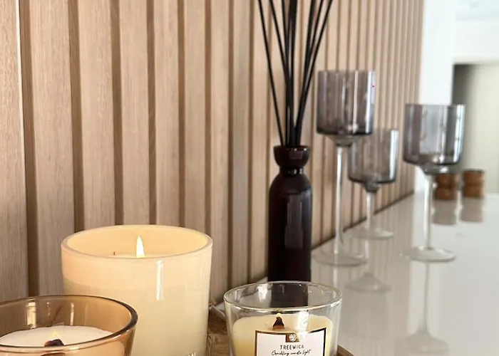 Le Refuge Bleu 別荘