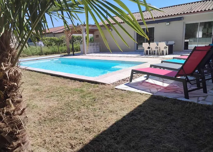 Le Refuge Bleu 펜션 *