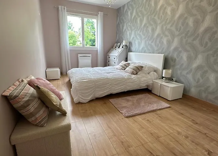 Le Refuge Bleu 펜션