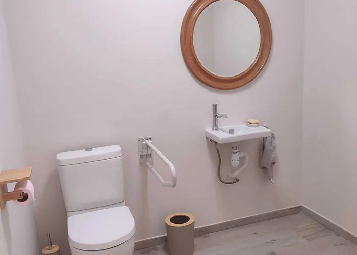 Le Refuge Bleu Saint-Seurin-sur-l'Isle