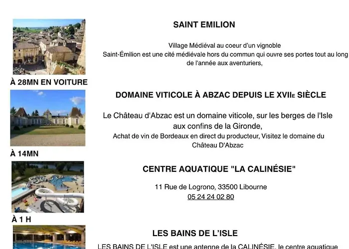 Le Refuge Bleu 펜션 *